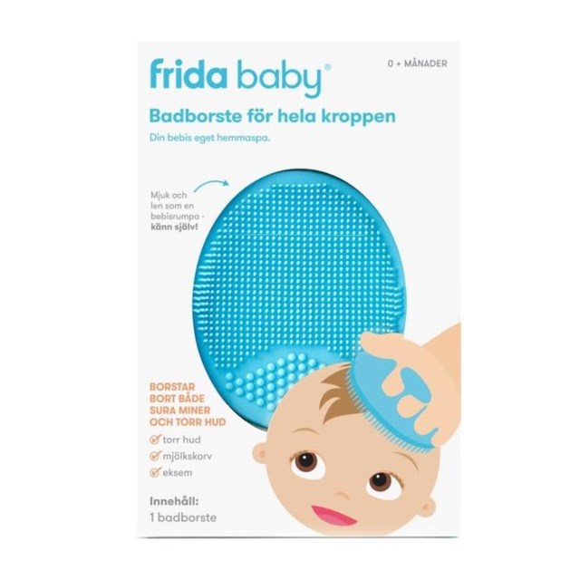 Frida Baby Badborste - 1