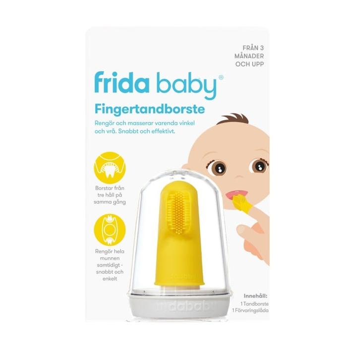 Frida Baby Fingertandborste