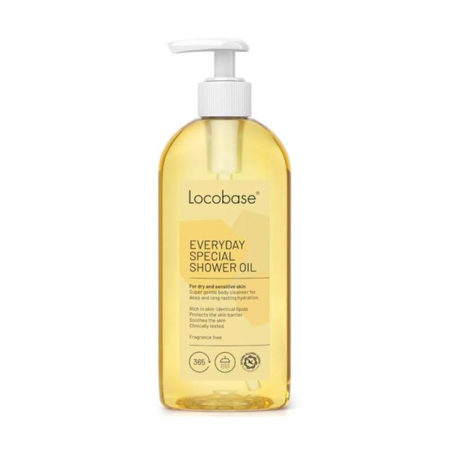 Locobase Everyday Special Shower Oil 300 ml - 1