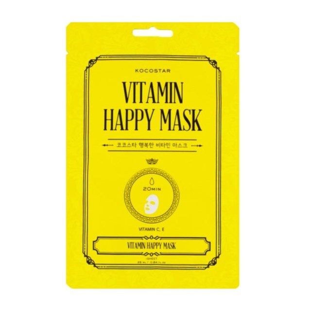 Kocostar Vitamin Happy Mask - 1