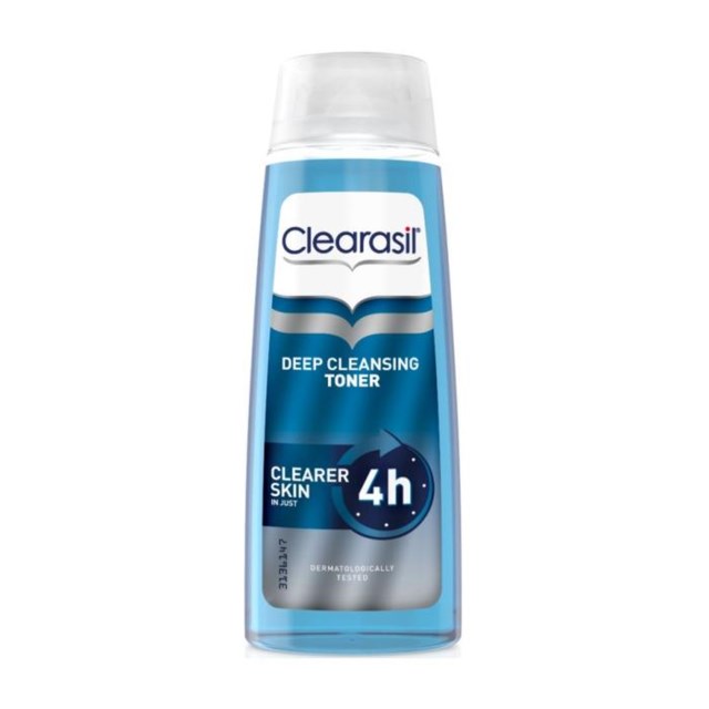 Clearasil Deep Cleansing Toner 200 ml - 1