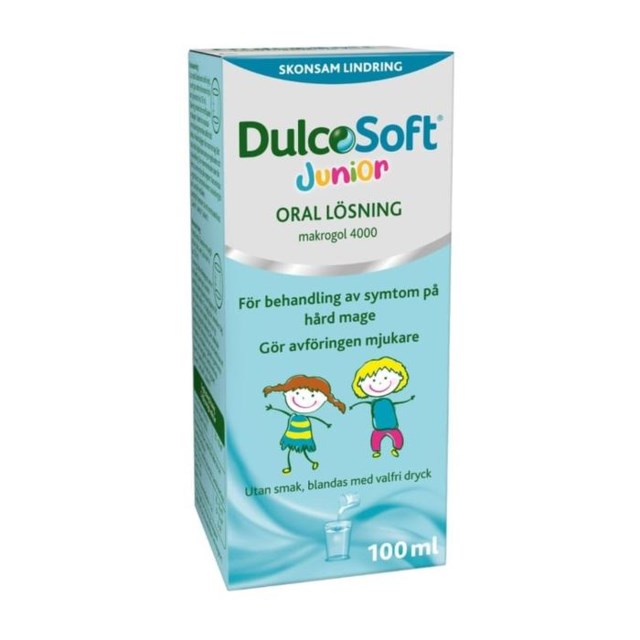 DulcoSoft Junior 100 ml - 1