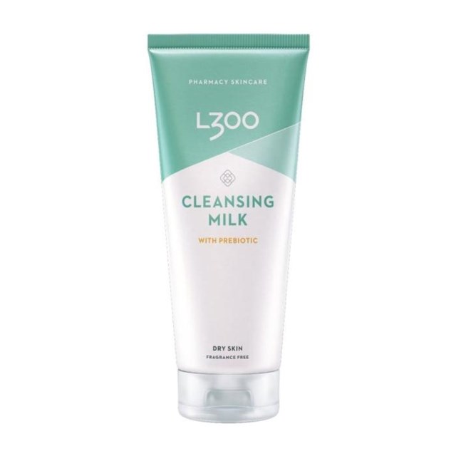 L300 Cleansing Milk with Prebiotic 200 ml - 1