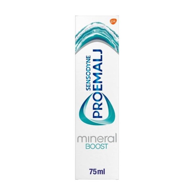 Sensodyne ProEmalj Mineral Boost tandkräm 75 ml - 1