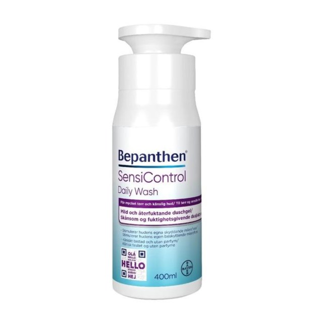 Bepanthen SensiControl duschgel 400 ml - 1