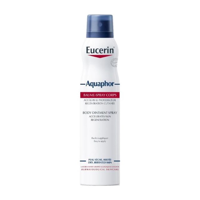 Eucerin Aquaphor Body Ointment Spray 250ml - 1