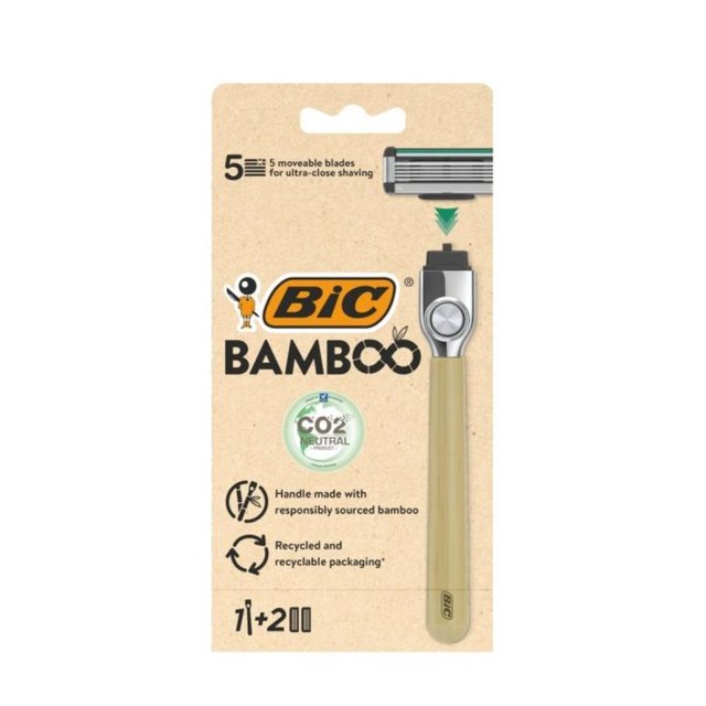 BIC Bamboo rakhyvel - 1