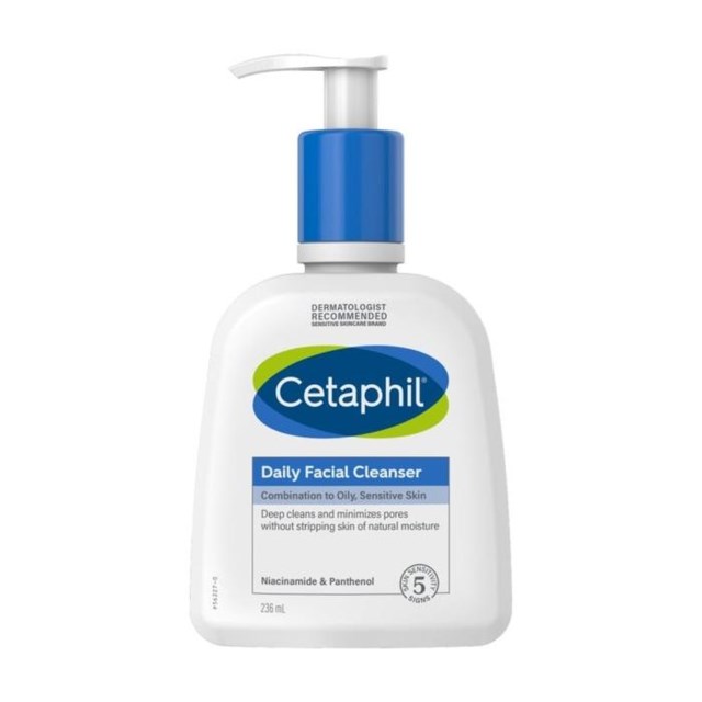 Cetaphil Daily Facial Cleanser 236 ml - 1