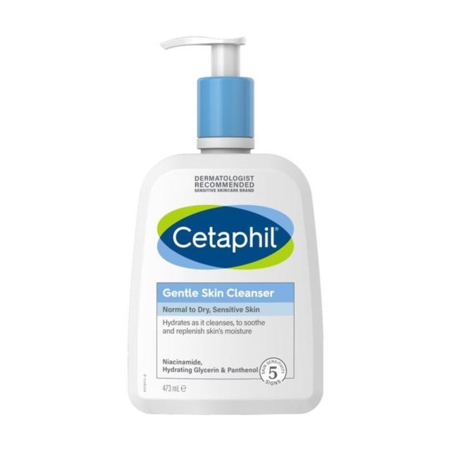 Cetaphil Gentle Skin Cleanser 473 ml - 1