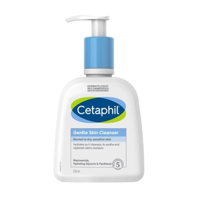 Cetaphil Gentle Skin Cleanser 236 ml - 1