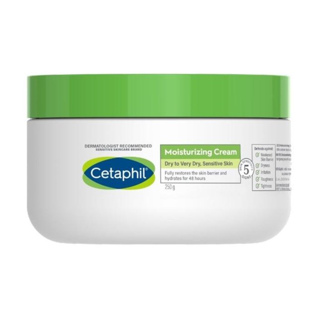 Cetaphil Moisturizing Cream 250g - 1