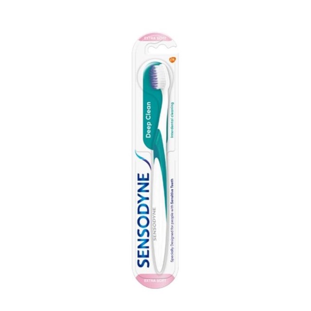 Sensodyne Deep Clean tandborste Extra soft - 1