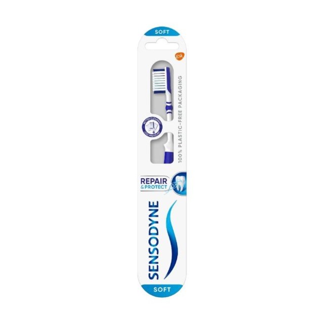 Sensodyne Repair & Protect tandborste Soft - 1