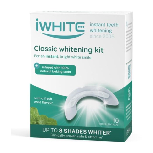iWhite Classic Whitening Kit - 1