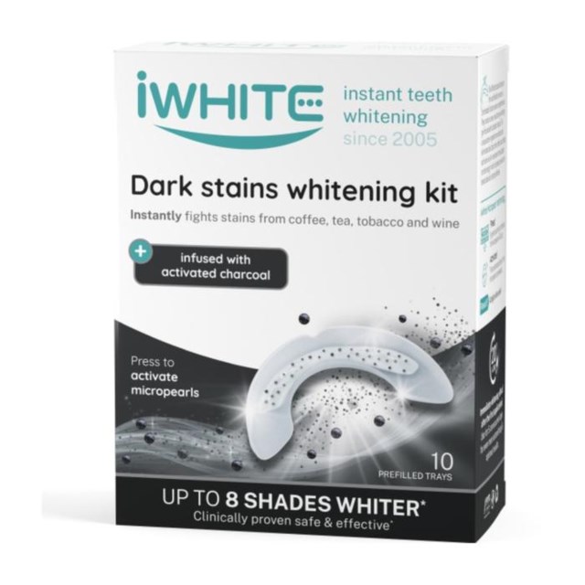 iWhite Dark Stains Whitening Kit - 1