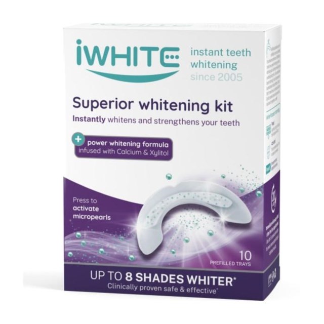 iWhite Superior Whitening Kit - 1