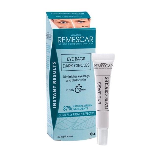 Remescar Eye Bags & Dark Circles 8 ml - 1