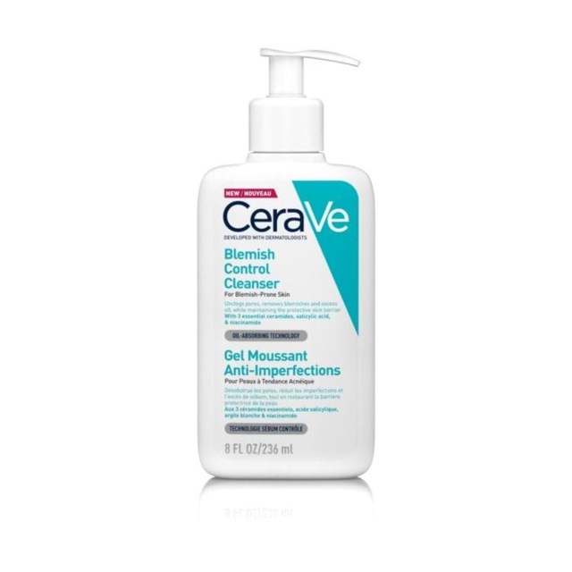 CeraVe Blemish Control Cleanser 236 ml - 1