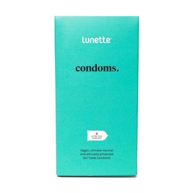 Lunette kondomer 8 st - 1