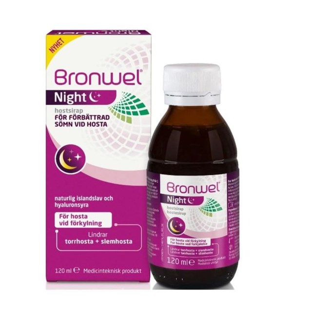Bronwel Night 120 ml - 1