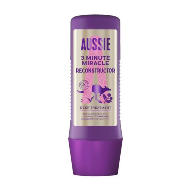 Aussie 3 Minute Miracle Reconstructure Treatment 225 ml - 1