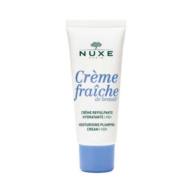 Nuxe Crème Fraîche De Beauté Moisturising Plumping Cream 48H 30 ml - 1