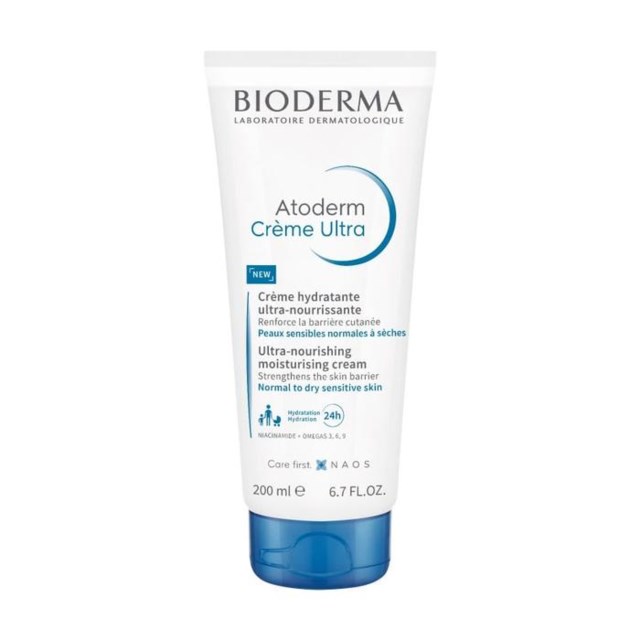Bioderma Atoderm Crème Ultra 200 ml - 1