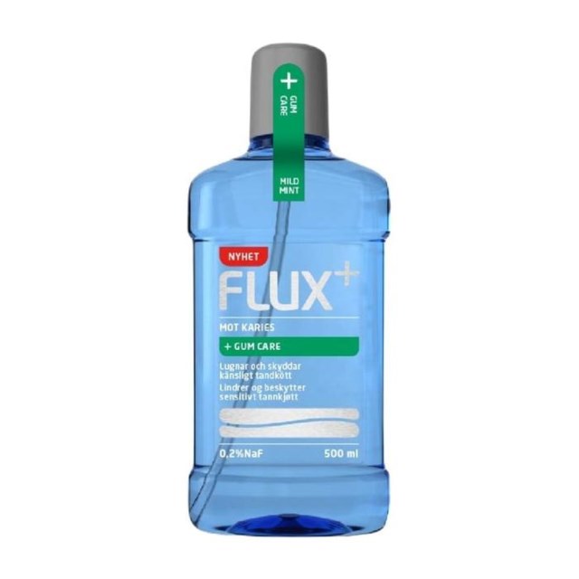 Flux+ Gum Care 500 ml - 1