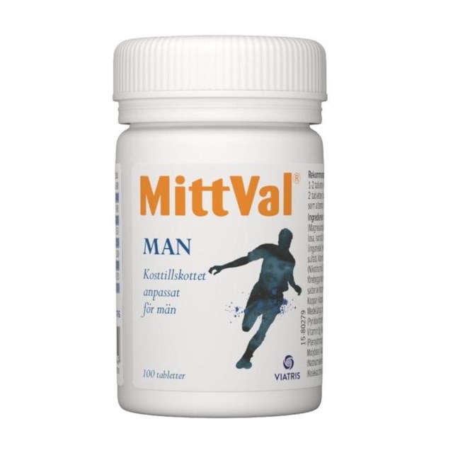 MittVal Man - 100 Pack - 1