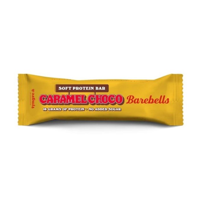 Barebells Soft Protein Bar Caramel Choco 55 g - 1