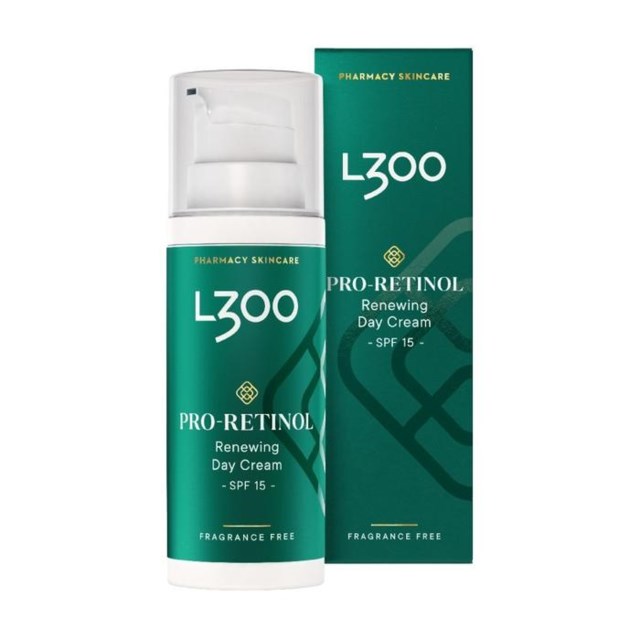 L300 Pro-Retinol Renewing Day Cream SPF 15 50 ml - 1