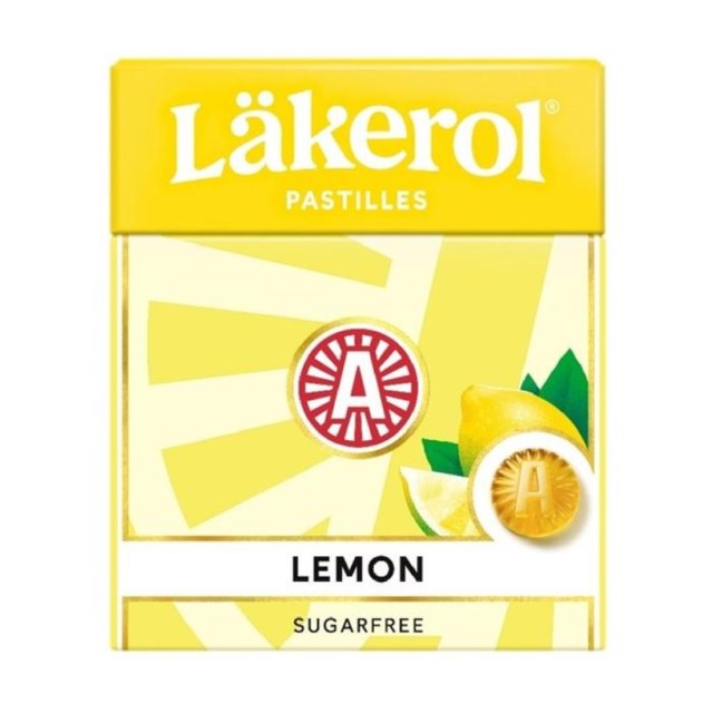 Läkerol Lemon 25 g - 1