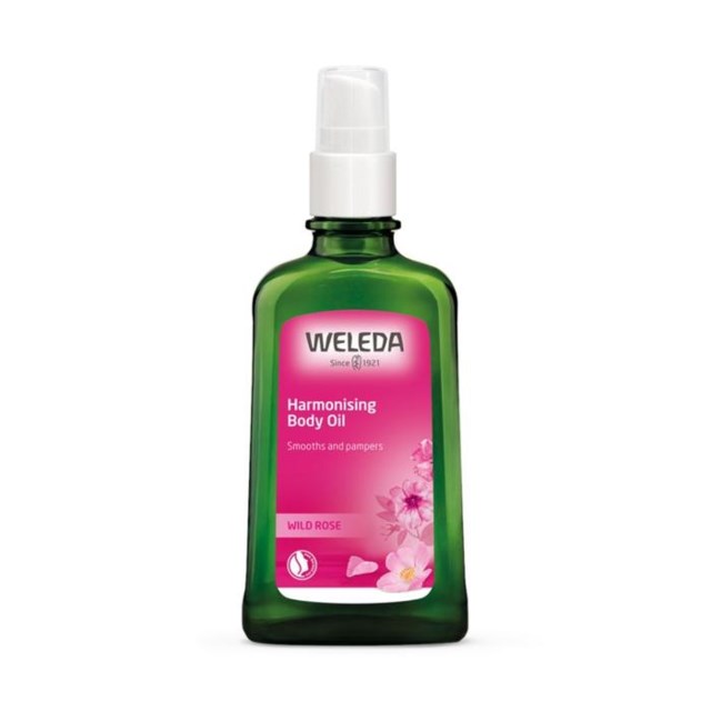 Weleda Wildrose Body Oil 100 ml - 1