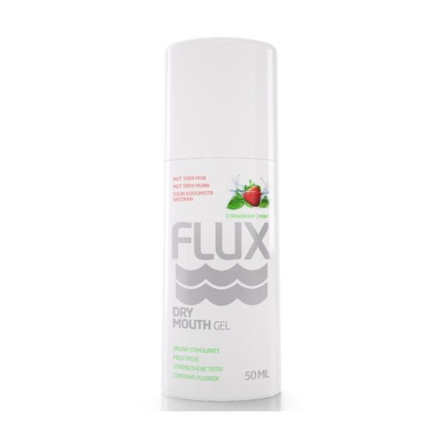 Flux Dry Mouth Gel 50 ml - 1
