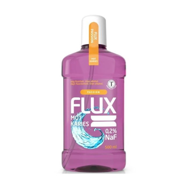 Flux Passion fluorskölj 500 ml - 1