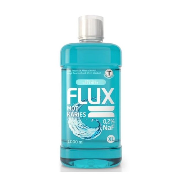 Flux Original Coolmint XL 1000 ml - 1
