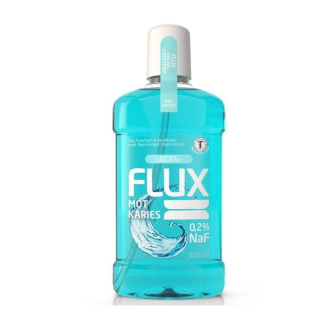 Flux Original Coolmint 500 ml - 1