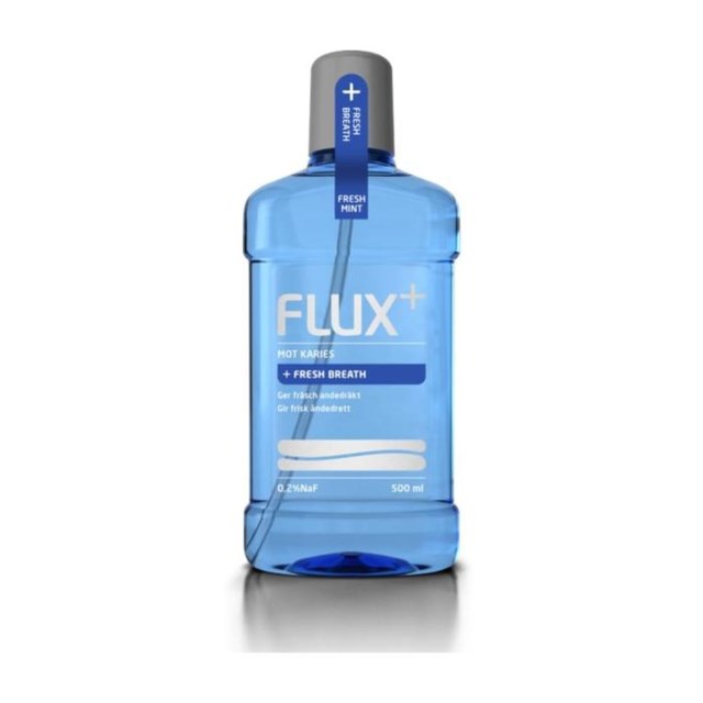 Flux Fresh Mint 500 ml - 1