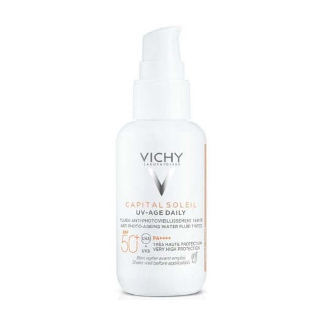 Vichy Capital Soleil UV-Age Daily Tinted SPF50+  40 ml - 1