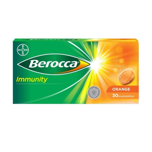 Berocca Immunity Orange 30st - 1