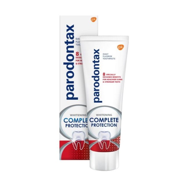Parodontax Complete Protection Whitening 75 ml - 1