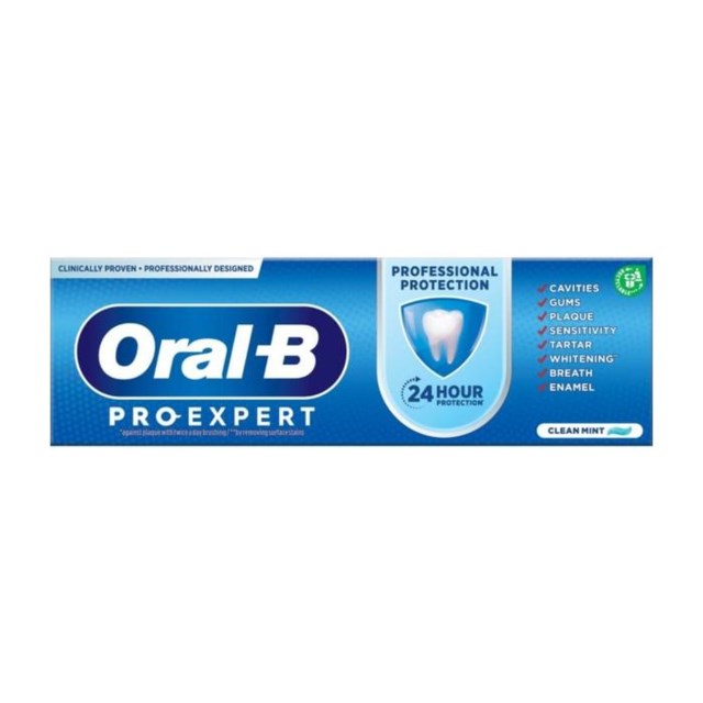 Oral-B Pro-Expert Professional Protection tandkräm 75 ml - 1