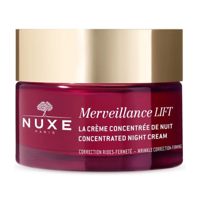Nuxe Merveillance LIFT Concentrated Night Cream 50 ml - 1