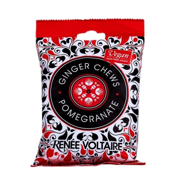 Renée Voltaire Ginger Chew Pomegranate 120 g - 1