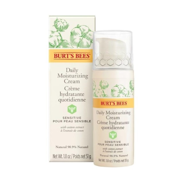 Burt's Bees Sensitive Skin Day Cream 50 g - 1