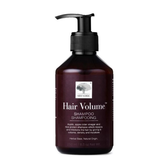 New Nordic Hair Volume Shampoo 250 ml - 1