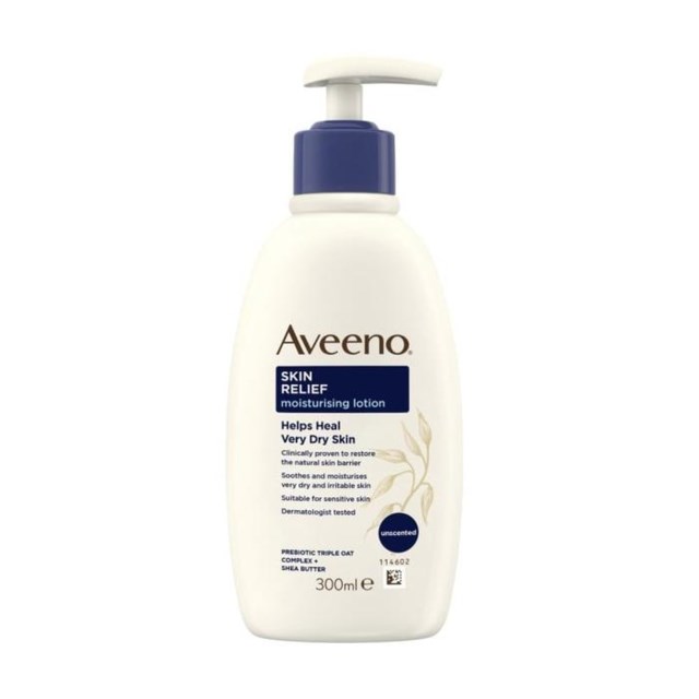 Aveeno Skin Relief Moisturising Lotion 300ml - 1