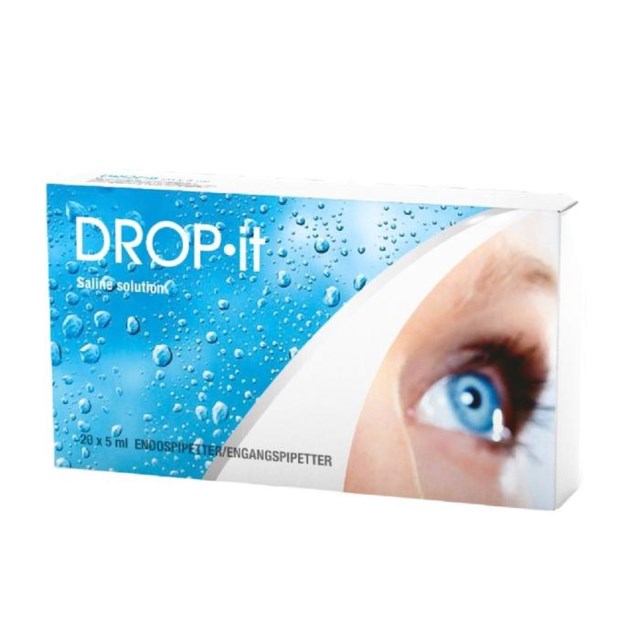 Drop-It endospipetter 20 x 5 ml - 1
