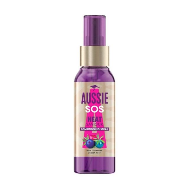 Aussie SOS Heat Saviour Spray 100 ml - 1