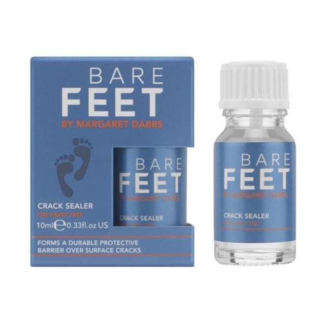 Margaret Dabbs Bare Feet Crack Heel Sealer 10ml - 1